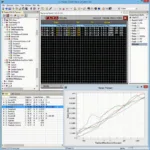 Nissan Primera OBD2 Software Interface