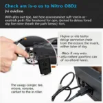 Troubleshooting Nitro OBD2 Connection Issues