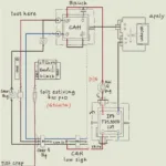 OBD2 CAN Bus Arduino Connection Diagram