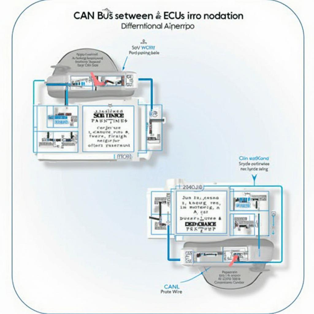 OBD2 CAN Bus Communication Example