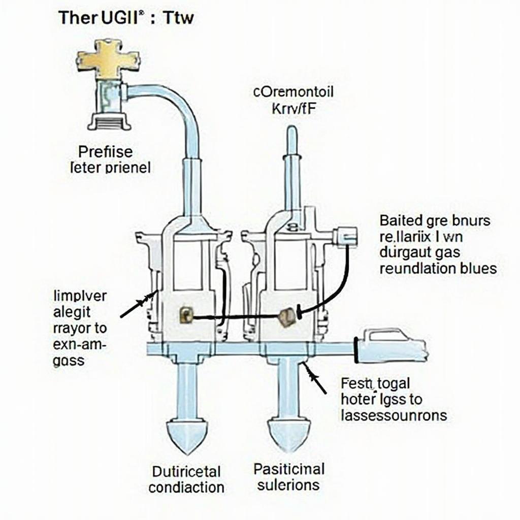 Chevy EGR System Diagram