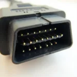 OBD2 Connector on a Dodge Ram