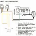 OBD2 Connector No Power Wiring Diagram Showing Potential Issues