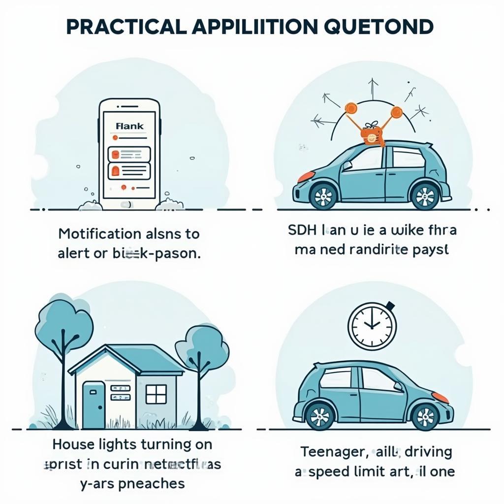 Examples of OBD2 IFTTT Applications