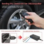 OBD2 Remote Starter Installation Process