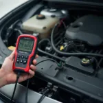 Diagnosing P0100 with an OBD2 Scanner