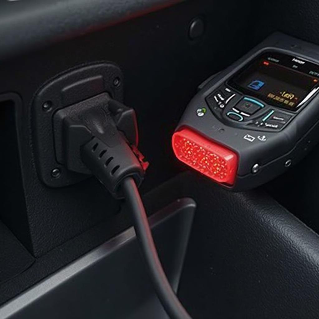 OBD2 Scanner Not Connecting to Car's Port