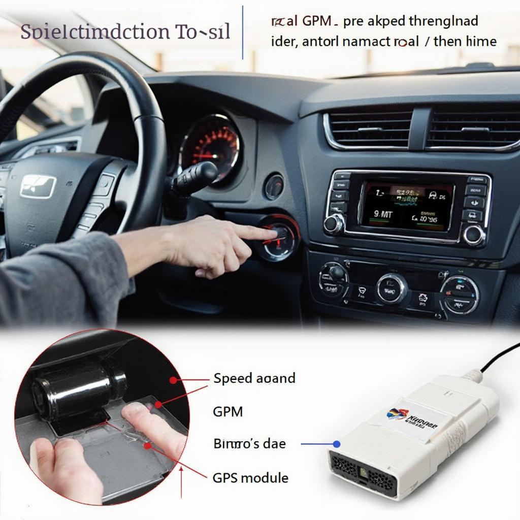 OBD2 Tracker Key Features