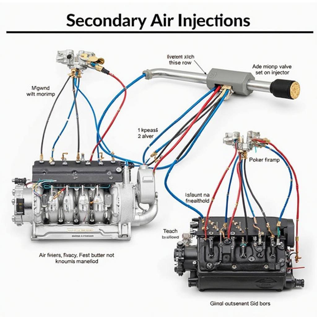 OBD2 W2977 and the Secondary Air Injection System