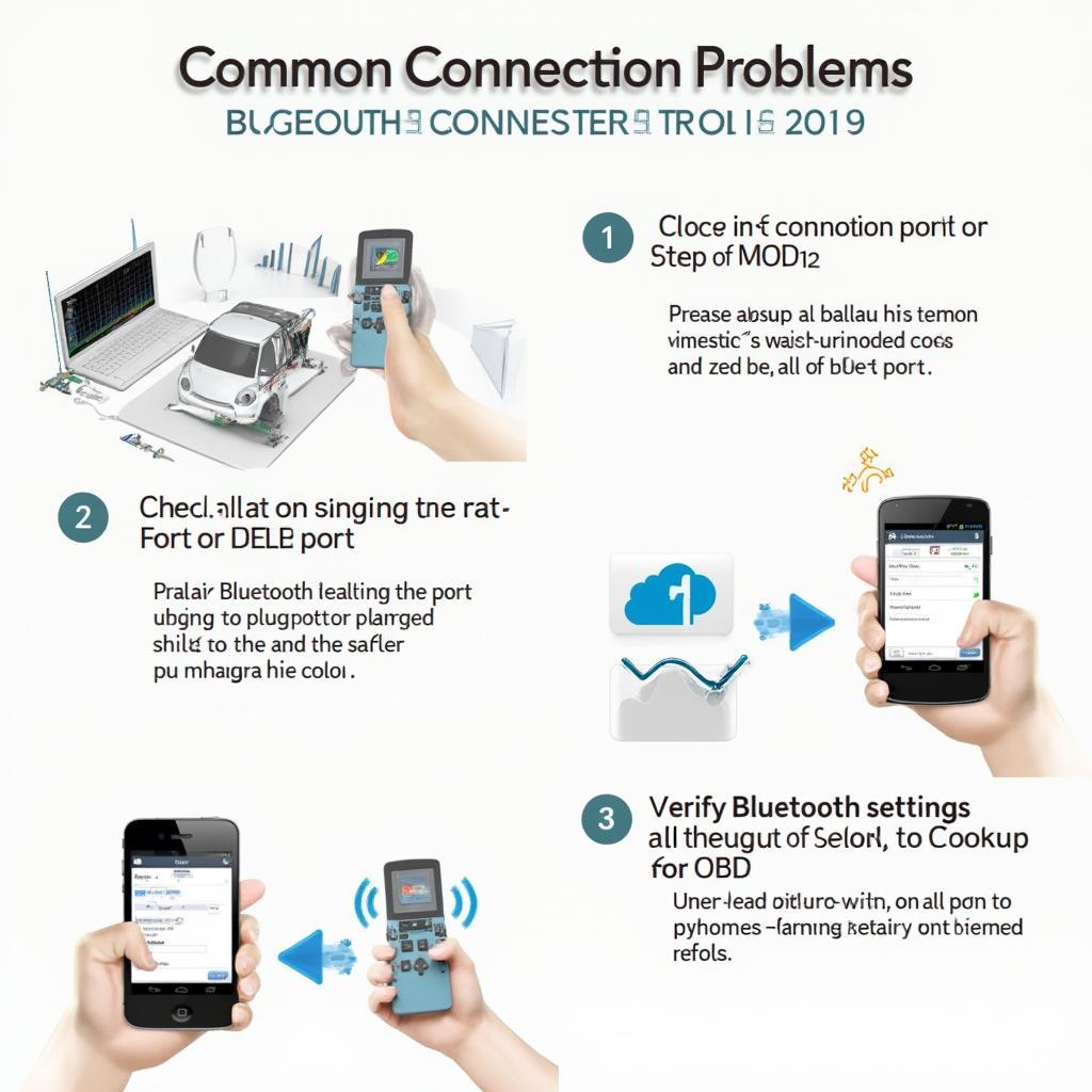 Troubleshooting Connection Issues with the OTR-A02 OBD2 Bluetooth Scanner