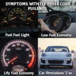 P0138 OBD2 Code Symptoms