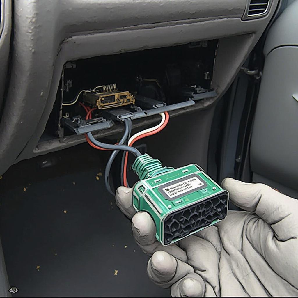 Installing a Second OBD2 Port