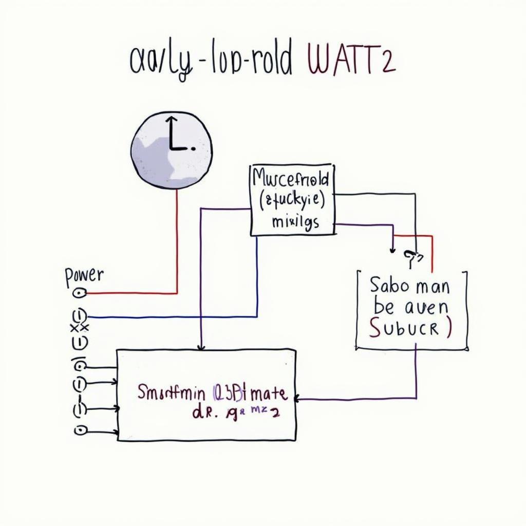 SparkFun OBD2 UART Connection Diagram