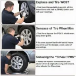 Replacing a TPMS Sensor