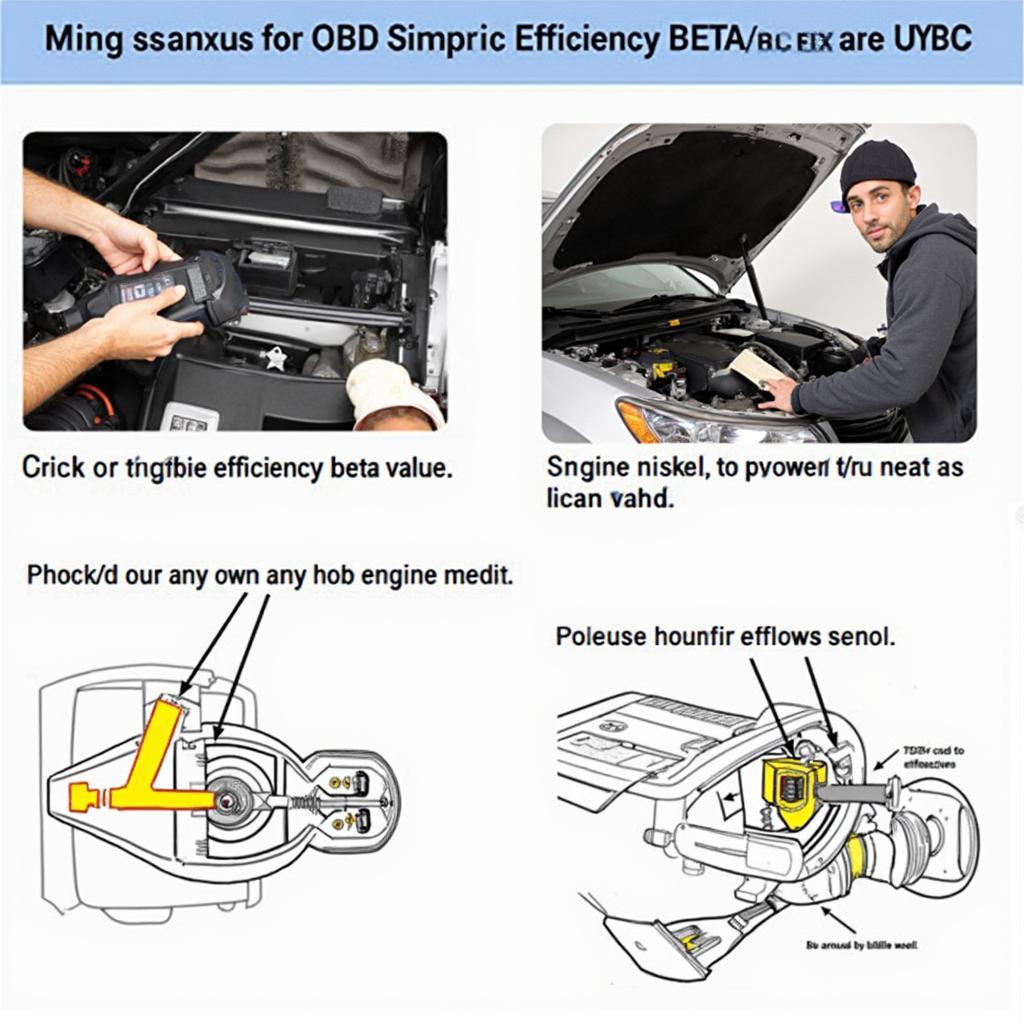 Troubleshooting OBD2 Beta Request