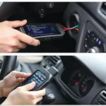 Using an OBD2 Scanner to Access Diagnostic Trouble Codes