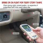 Using an OBD2 Scanner on a 2003 Chevy Tahoe